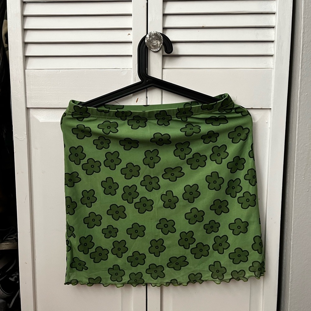SHIEN mini skirt